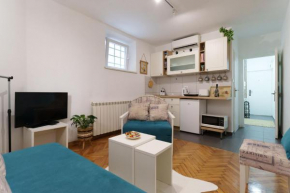 Skadarlija studio apartment Parking